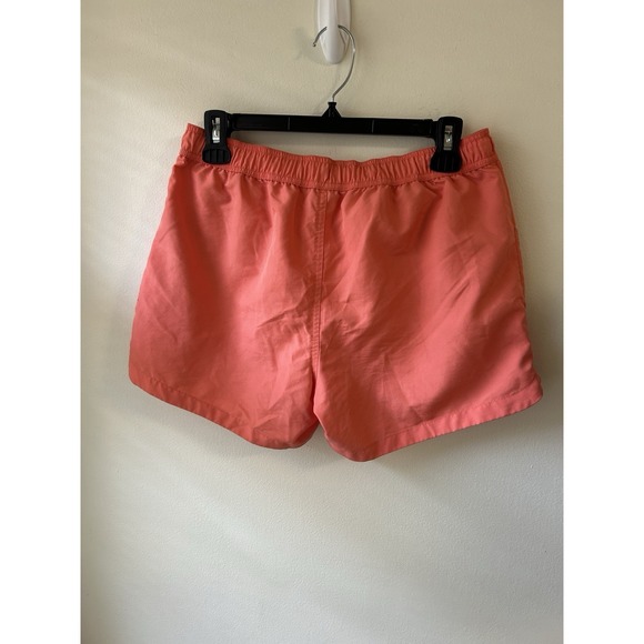 The North‎ Face Women's Small Orange Athletic Shorts 4" Inseam Hiking Outdoors - Picture 2 of 8
